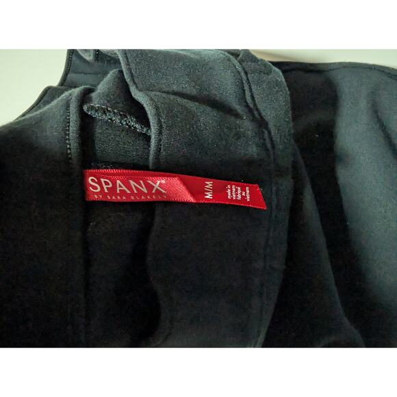 Spanx Women's Size M Faux Pocket  Pull On Leggings - Picture 4 of 5